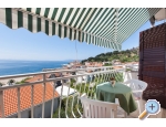 Ferienwohnungen MARINA - Villa NEDIKA - Podgora Kroatien