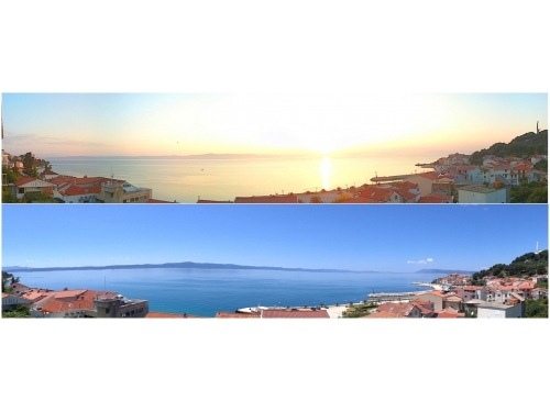 Appartements MARINA - Villa NEDIKA - Podgora Croatie