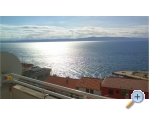Ferienwohnungen MARINA - Villa NEDIKA - Podgora Kroatien