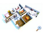 Apartmaji MARINA - Villa NEDIKA - Podgora Hrvaka