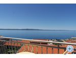 Apartmaji MARINA - Villa NEDIKA - Podgora Hrvaka
