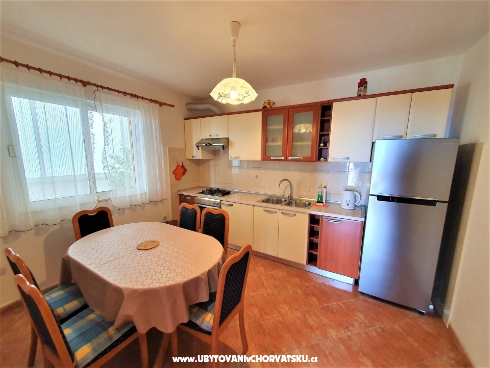 Appartements Marino - Podgora Croatie