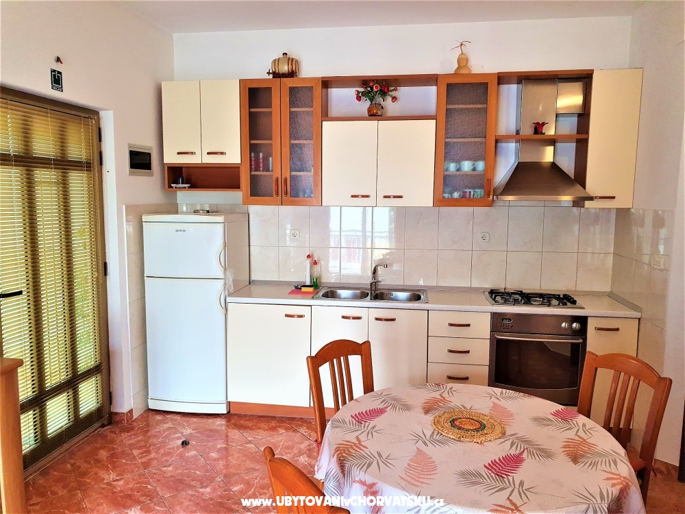 Appartements Marino - Podgora Croatie