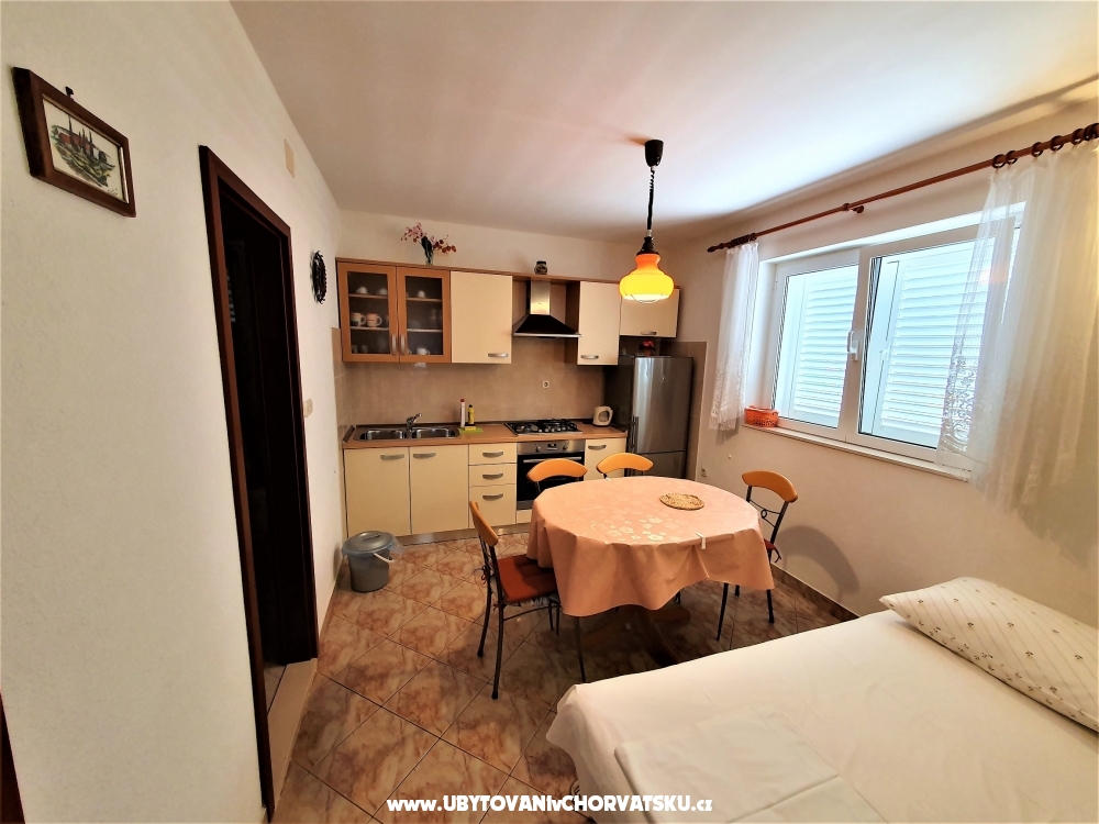 Appartements Marino - Podgora Croatie