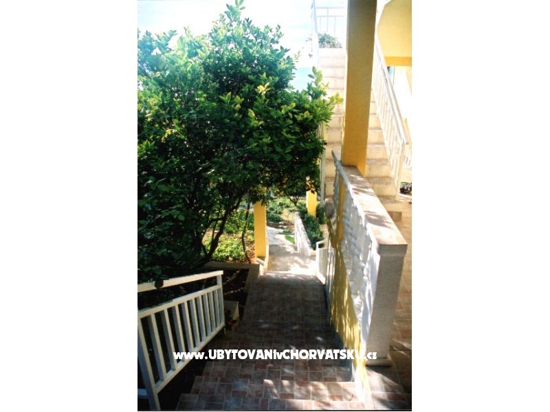 Ferienwohnungen Marinovic – Ferienwohnung Podgora, Kroatien – Foto 8