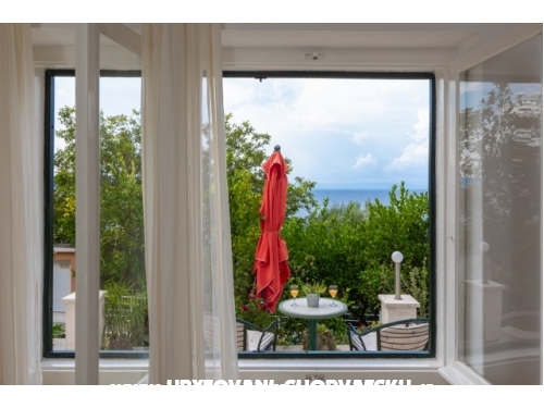 Appartements Milica - Podgora Croatie
