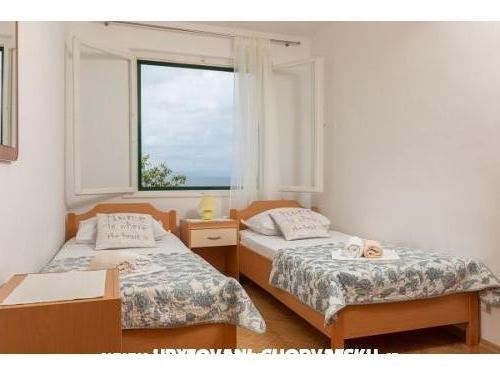 Appartements Milica - Podgora Croatie