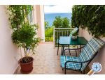 Apartmaji Milica - Podgora Hrvaka