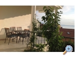 Ferienwohnungen Mira - Podgora Kroatien