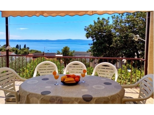 Appartements Mrsic Podgora - Podgora Croatie