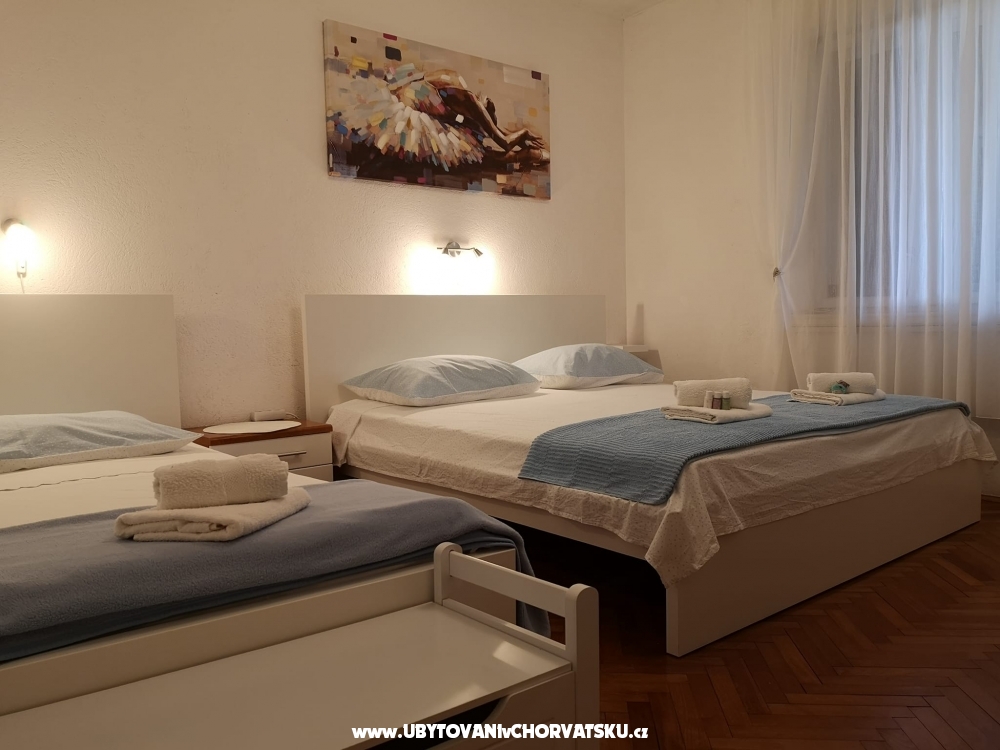Appartements Mrsic Podgora - Podgora Croatie