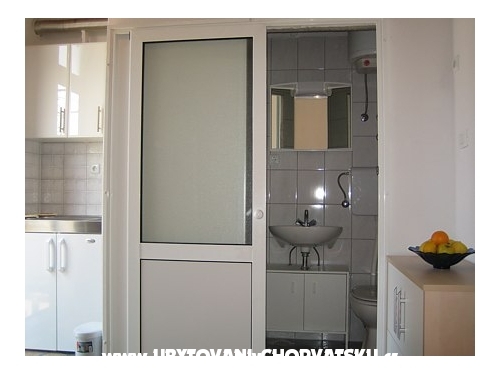 Appartements Mrsic Podgora - Podgora Croatie