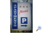 Apartmaji Mrsic Podgora - Podgora Hrvaka