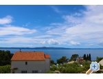 Ferienwohnungen Slaven - Podgora Kroatien