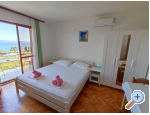 Ferienwohnungen Slaven - Podgora Kroatien