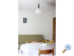 Ferienwohnungen Slaven - Podgora Kroatien