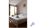 Ferienwohnungen Slaven - Podgora Kroatien
