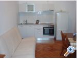 Apartmaji unde Podgora - Podgora Hrvaka