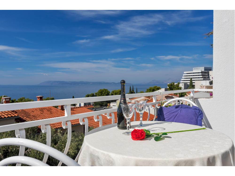 App Lili - Podgora Croatie