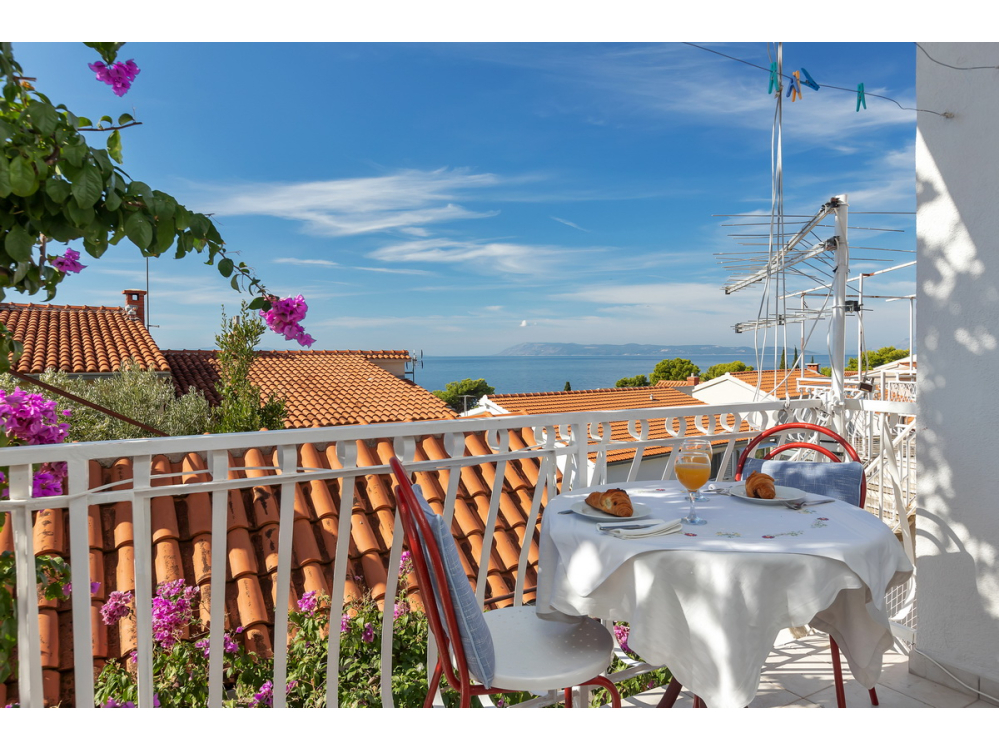 App Lili - Podgora Croatie