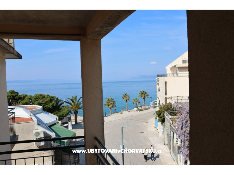 Beachfront Appartement Marin – Ferienwohnung Podgora, Kroatien – Foto 1