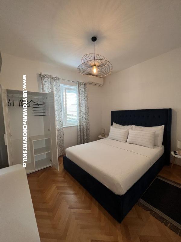 Beachfront Appartement Marin – Ferienwohnung Podgora, Kroatien – Foto 10