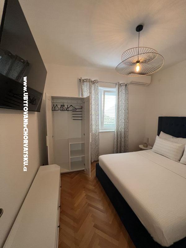 Beachfront Appartement Marin – Ferienwohnung Podgora, Kroatien – Foto 11