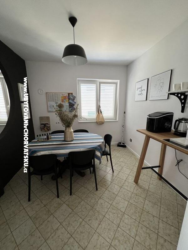 Beachfront Appartement Marin – Ferienwohnung Podgora, Kroatien – Foto 15