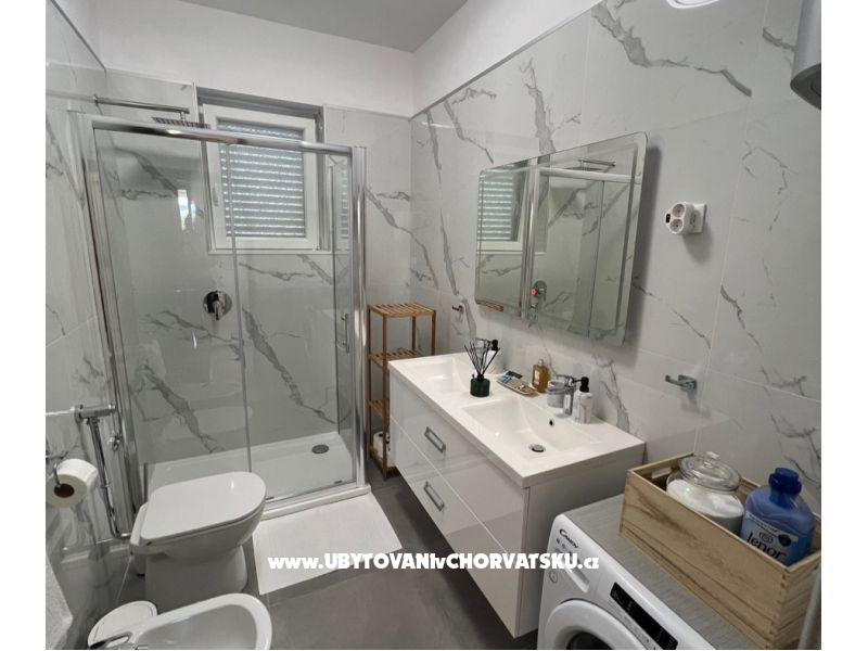 Beachfront Appartement Marin – Ferienwohnung Podgora, Kroatien – Foto 18