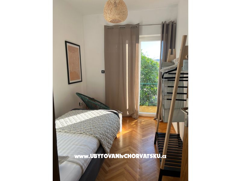 Beachfront Appartement Marin – Ferienwohnung Podgora, Kroatien – Foto 2