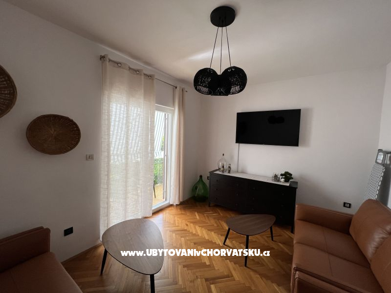 Beachfront Appartement Marin – Ferienwohnung Podgora, Kroatien – Foto 22