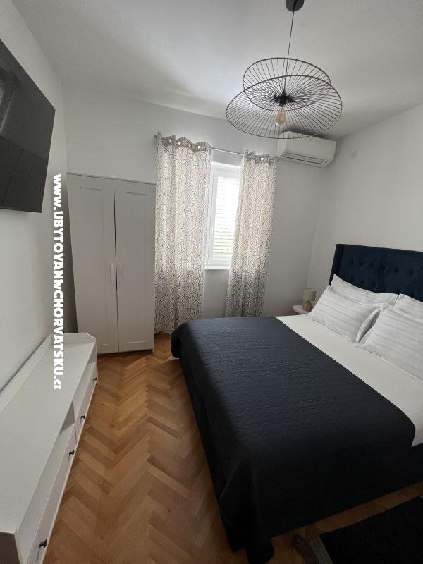 Beachfront Appartement Marin – Ferienwohnung Podgora, Kroatien – Foto 24