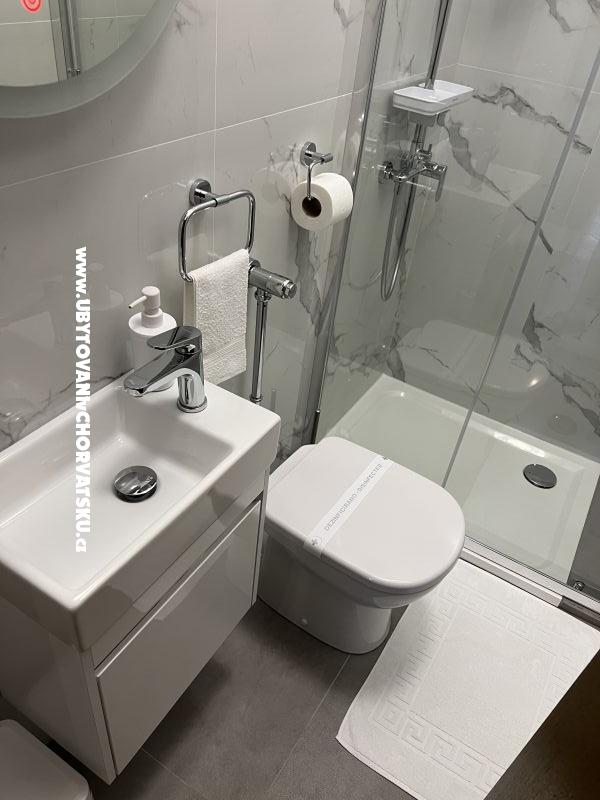 Beachfront Appartement Marin – Ferienwohnung Podgora, Kroatien – Foto 26