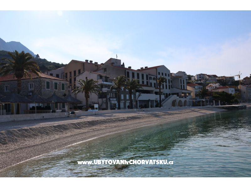 Beachfront Appartement Marin – Ferienwohnung Podgora, Kroatien – Foto 3