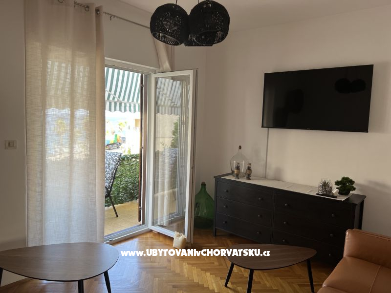 Beachfront Appartement Marin – Ferienwohnung Podgora, Kroatien – Foto 30