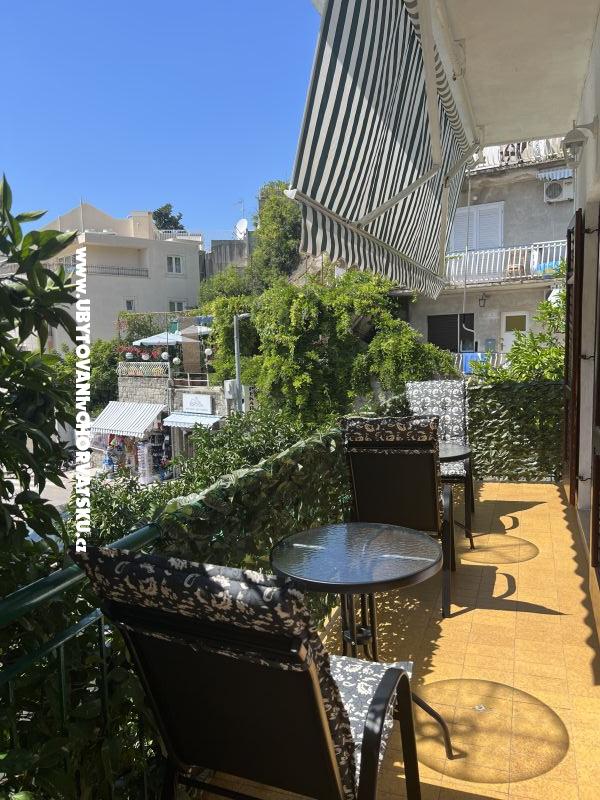 Beachfront Appartement Marin – Ferienwohnung Podgora, Kroatien – Foto 36
