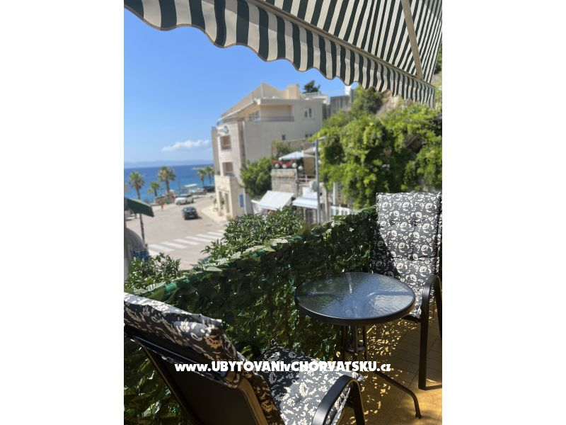 Beachfront Appartement Marin – Ferienwohnung Podgora, Kroatien – Foto 37
