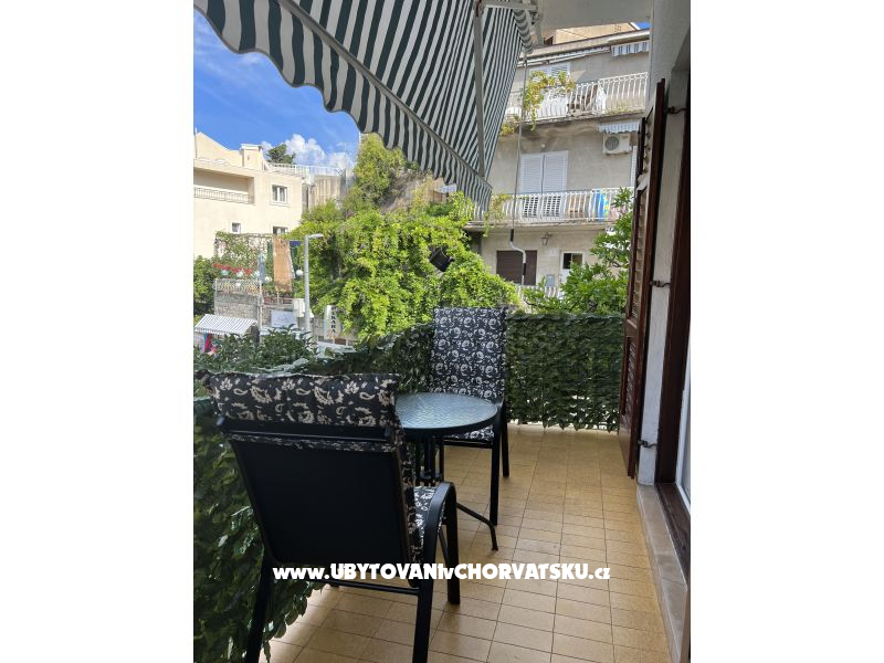 Beachfront Appartement Marin – Ferienwohnung Podgora, Kroatien – Foto 38