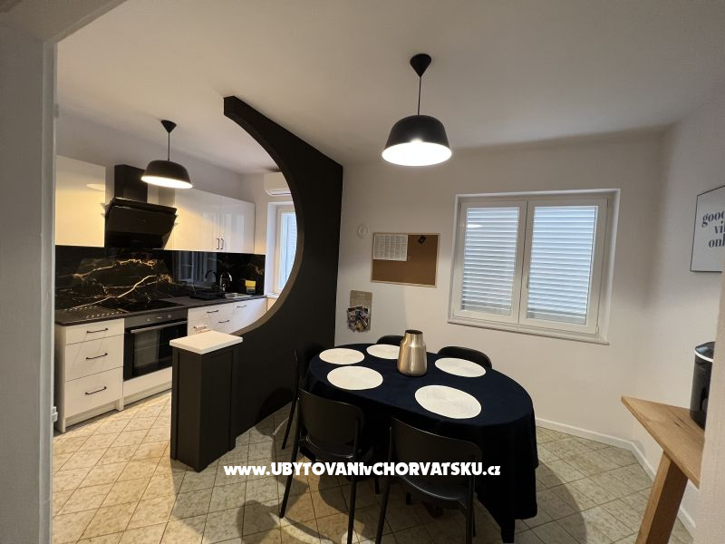 Beachfront Appartement Marin – Ferienwohnung Podgora, Kroatien – Foto 40
