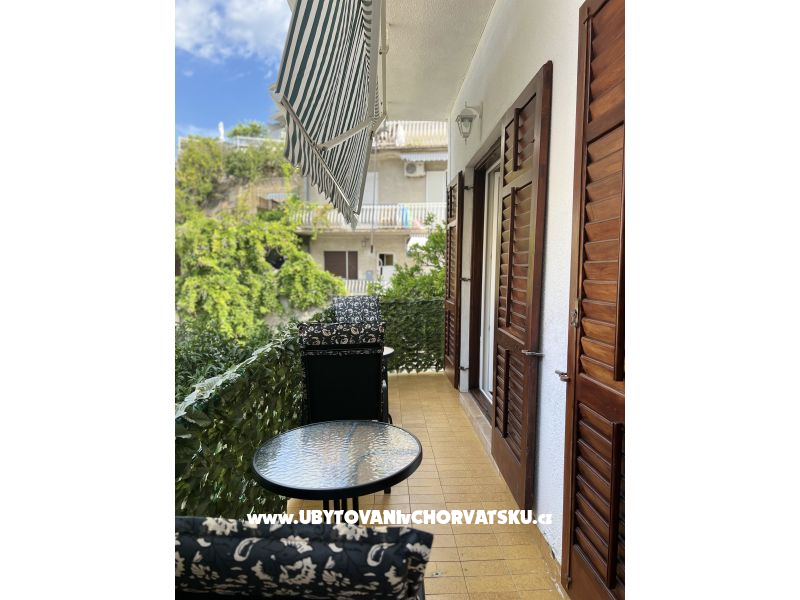 Beachfront Appartement Marin – Ferienwohnung Podgora, Kroatien – Foto 41