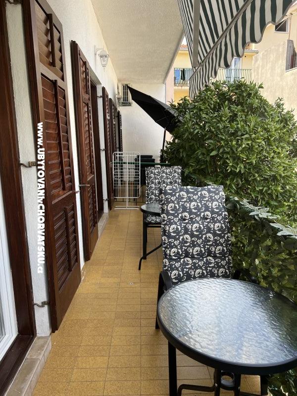 Beachfront Appartement Marin – Ferienwohnung Podgora, Kroatien – Foto 42