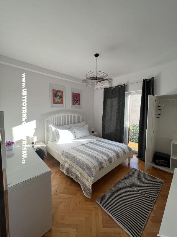 Beachfront Appartement Marin – Ferienwohnung Podgora, Kroatien – Foto 7