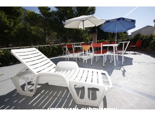 Dakica - Podgora Croatie