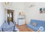 Appartements Bori - Podgora - Podgora Kroatien