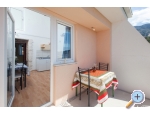 Appartements Bori - Podgora - Podgora Kroatien