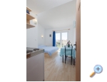 Appartements Bori - Podgora - Podgora Kroatien