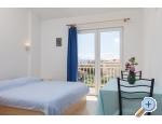Appartements Bori - Podgora - Podgora Kroatien