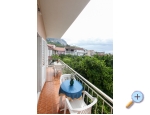 Appartements Bori - Podgora - Podgora Kroatien