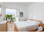 Appartements Bori - Podgora - Podgora Kroatien