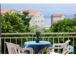 Appartements Bori - Podgora - Podgora Kroatien